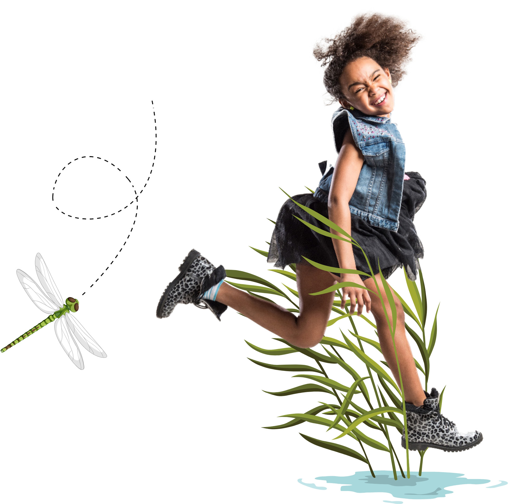 Spetterend wonen in Waterwijk