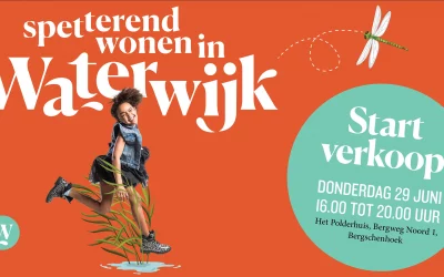 Uitnodiging Start Verkoop Event!