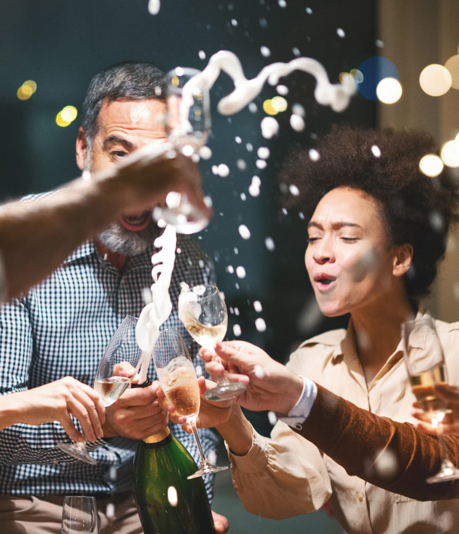 Wonen in een spetterende omgeving